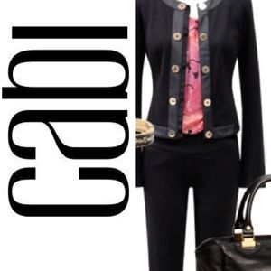Cabi #583 Studio Jacket, Size S